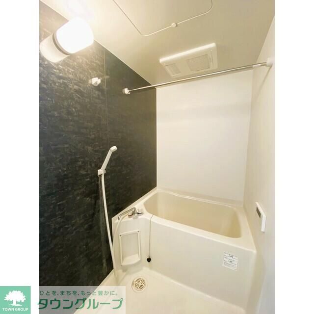 バス・シャワールーム　別号室参考写真です