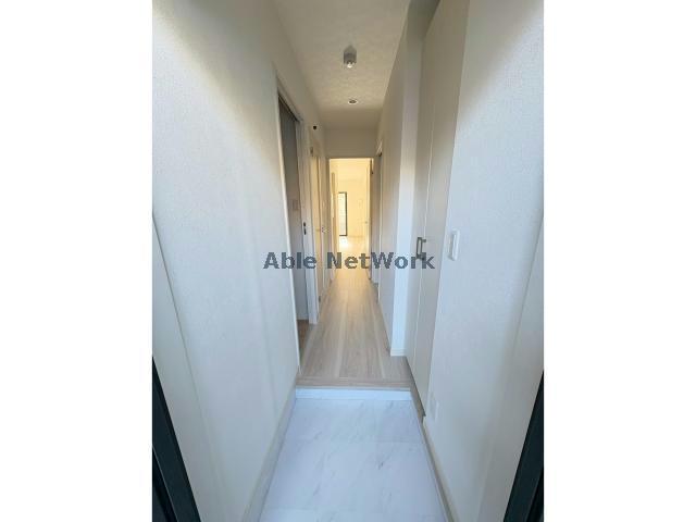 玄関　同型タイプ　現況優先