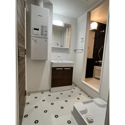 洗面設備　洗面（イメージ）