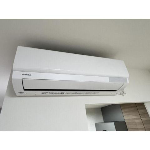 その他設備　エアコン（イメージ）