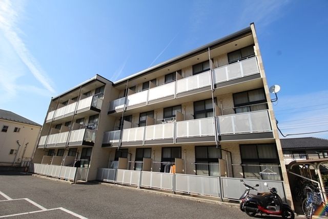 建物外観　★外観の様子★