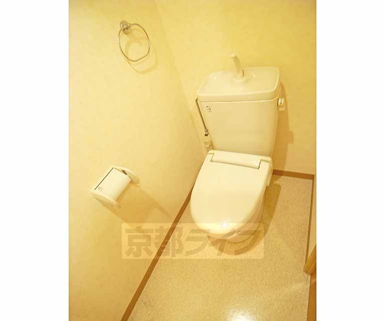 トイレ　トイレです