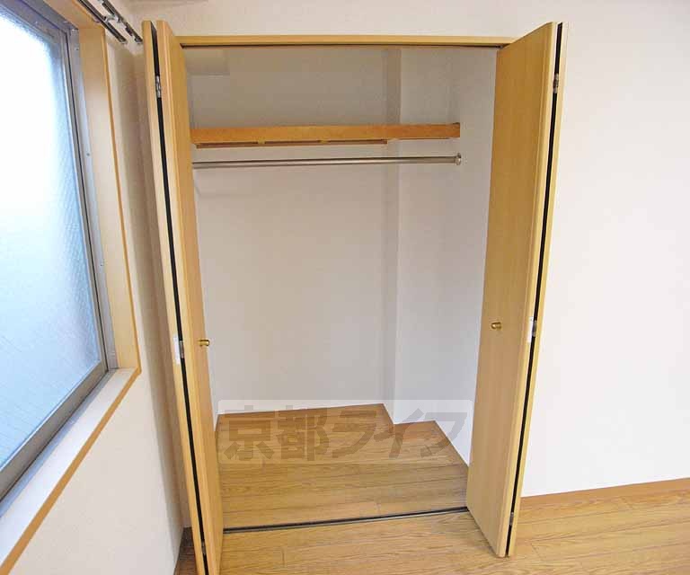 収納　収納です