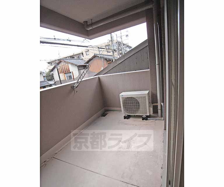 バルコニー　バルコニーです