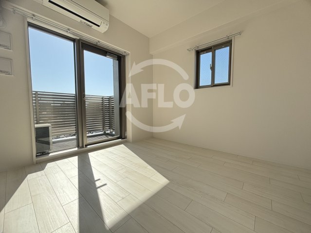 居室・リビング　エスリード弁天町ルシェンテ　居間・リビング