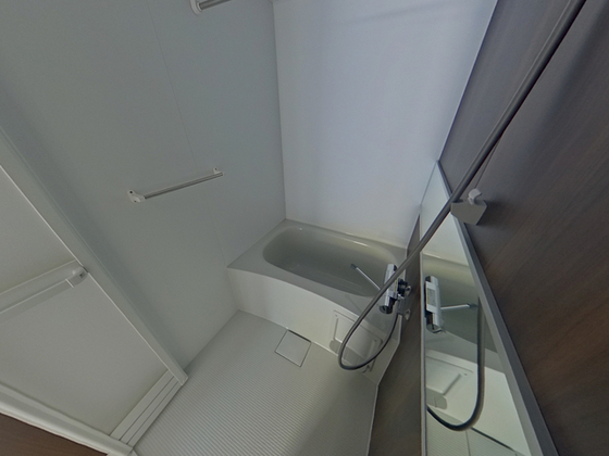 バス・シャワールーム　※掲載写真は同マンション別部屋参考写真となります。