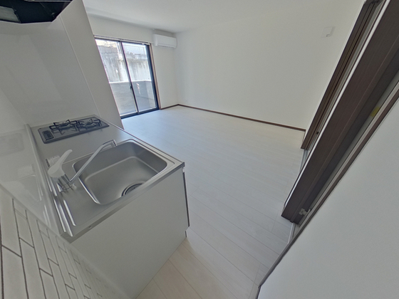 居室・リビング　※掲載写真は同マンション別部屋参考写真となります。