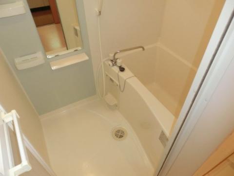 バス・シャワールーム　バス