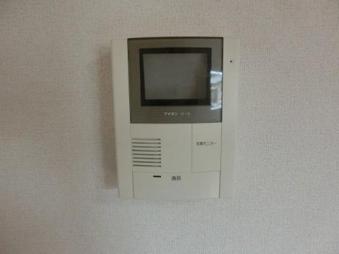 セキュリティ　ＴＶモニターホン