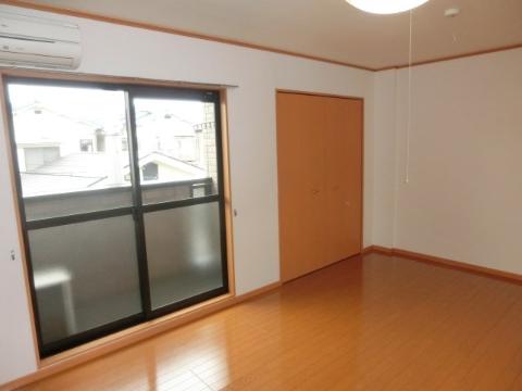 居室・リビング　洋室