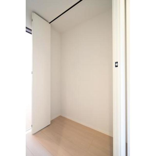 収納　※写真は同タイプ住戸です。