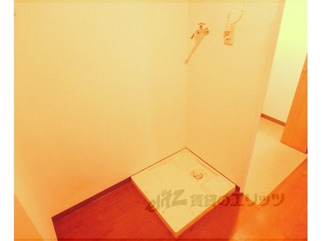 その他部屋・スペース　洗濯機置場