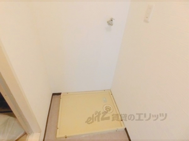 その他部屋・スペース　洗濯機置場