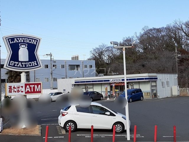 コンビニ　ローソン 茅ヶ崎殿山公園入口店（コンビニ）まで399m