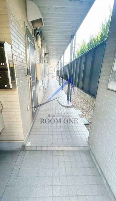 エントランス　エントランスです。