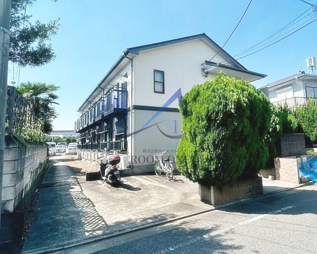 建物外観　外観です。