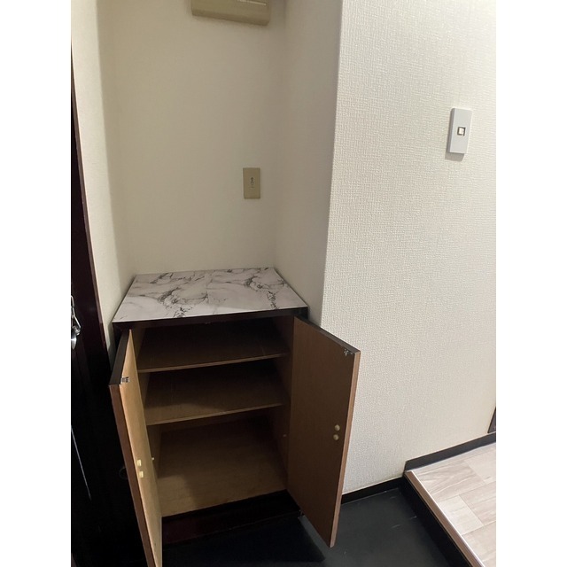 その他　シューズボックス