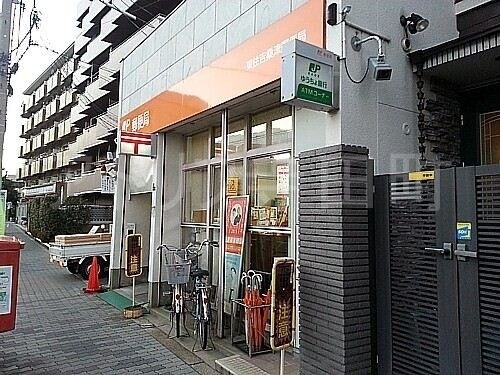 郵便局　東住吉桑津郵便局（郵便局）まで126m