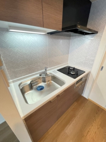 キッチン　別部屋参考写真