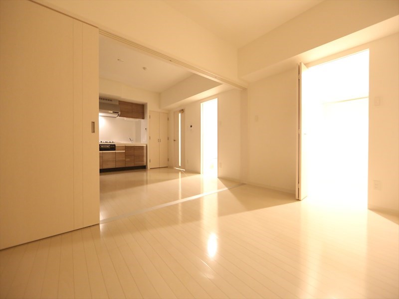 その他部屋・スペース　洋室7.5帖　ウォークインクローゼット付（収納充実してます）