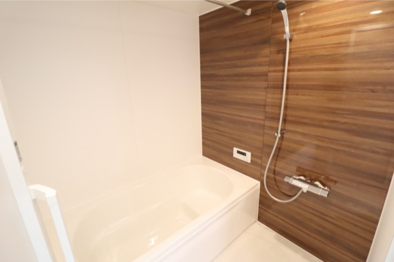 バス・シャワールーム　図面と現状に相違がある場合には現状を優先