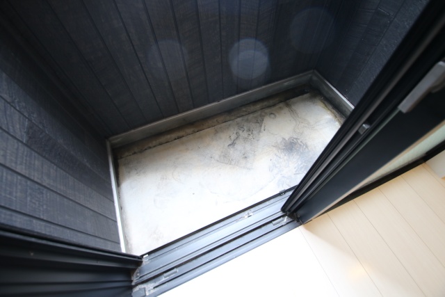 バルコニー　※別室の参考写真の為、現況優先です。