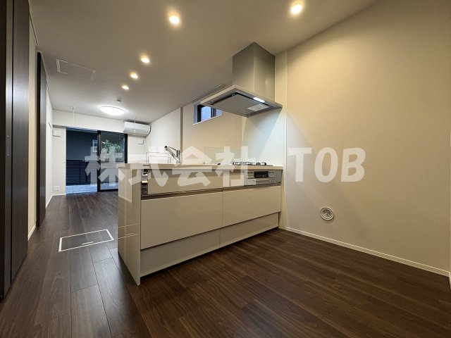 居室・リビング　LDK12帖