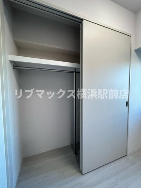 収納　同タイプ別住戸