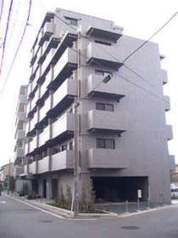 建物外観　外観タイル張りマンション