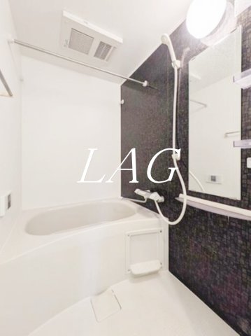 バス・シャワールーム　お風呂です。