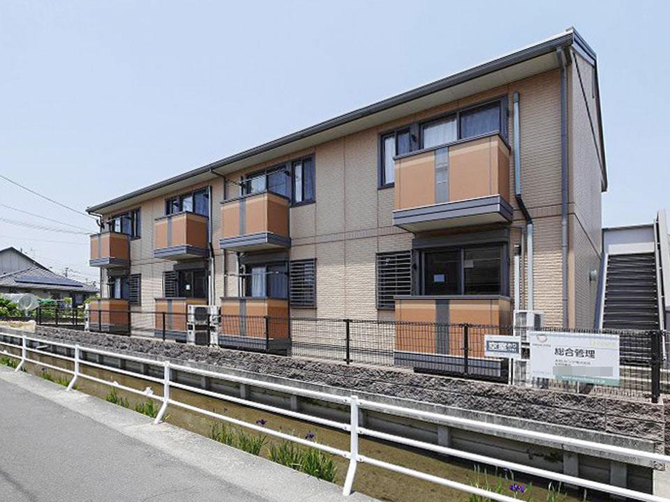 建物外観　建物外観