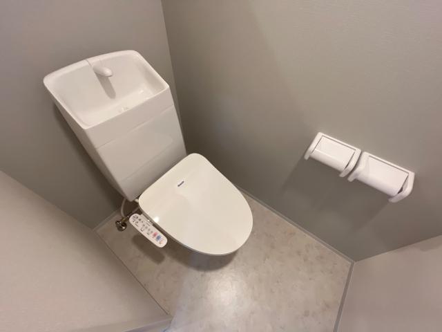 トイレ　イメージ