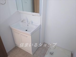 洗面設備　シャンプードレッサー