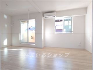 居室・リビング　エアコン付き