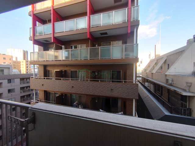 眺望　エスティメゾン神田 1004