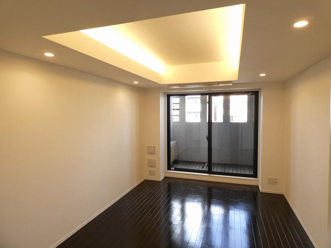 居室・リビング　居室