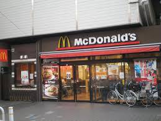 飲食店　マクドナルド 志村三丁目店（飲食店）まで129m