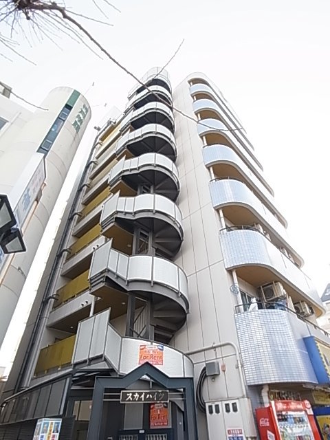 建物外観　外観写真