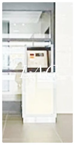 セキュリティ　オートロックです。