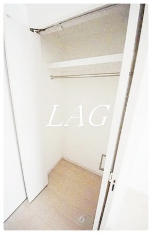 収納　収納です。