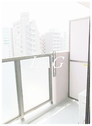 バルコニー　バルコニーです。