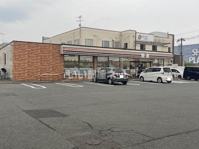 コンビニ　セブンイレブン 宇部島2丁目店（コンビニ）まで470m