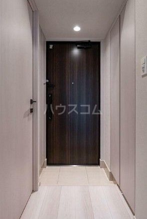 シーズンフラッツ大森西の玄関写真