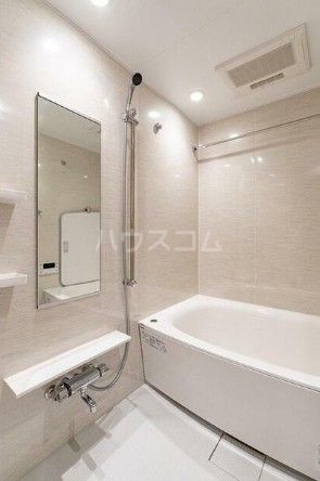 シーズンフラッツ大森西の風呂写真