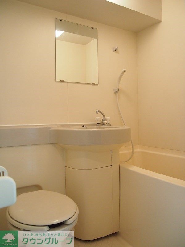 バス・シャワールーム