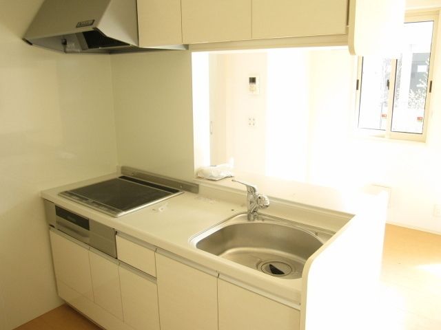 キッチン　★お料理楽々２口ＩＨクッキングヒーター★