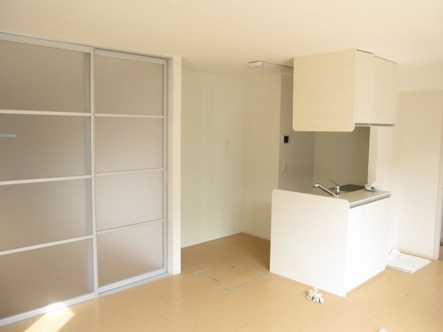 その他部屋・スペース　★リビングと洋室を繋げて広く使えます★