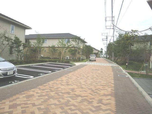 駐車場　★駐車場スペースです★