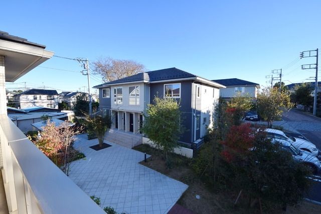 眺望　★窓からの見晴も良好です★