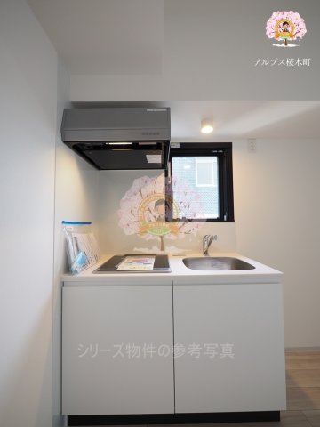 キッチン　参考写真